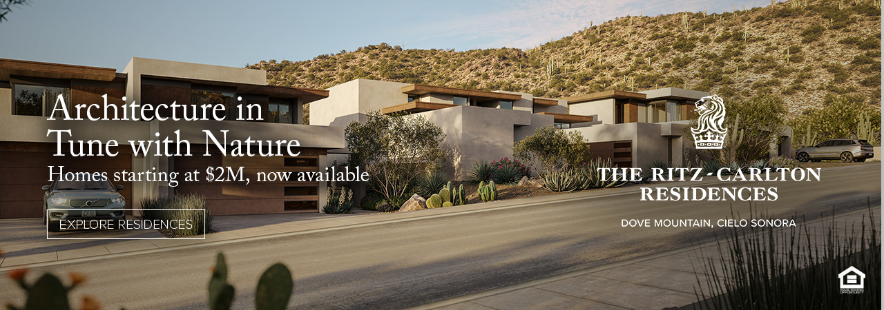 Dove Mountain email banner