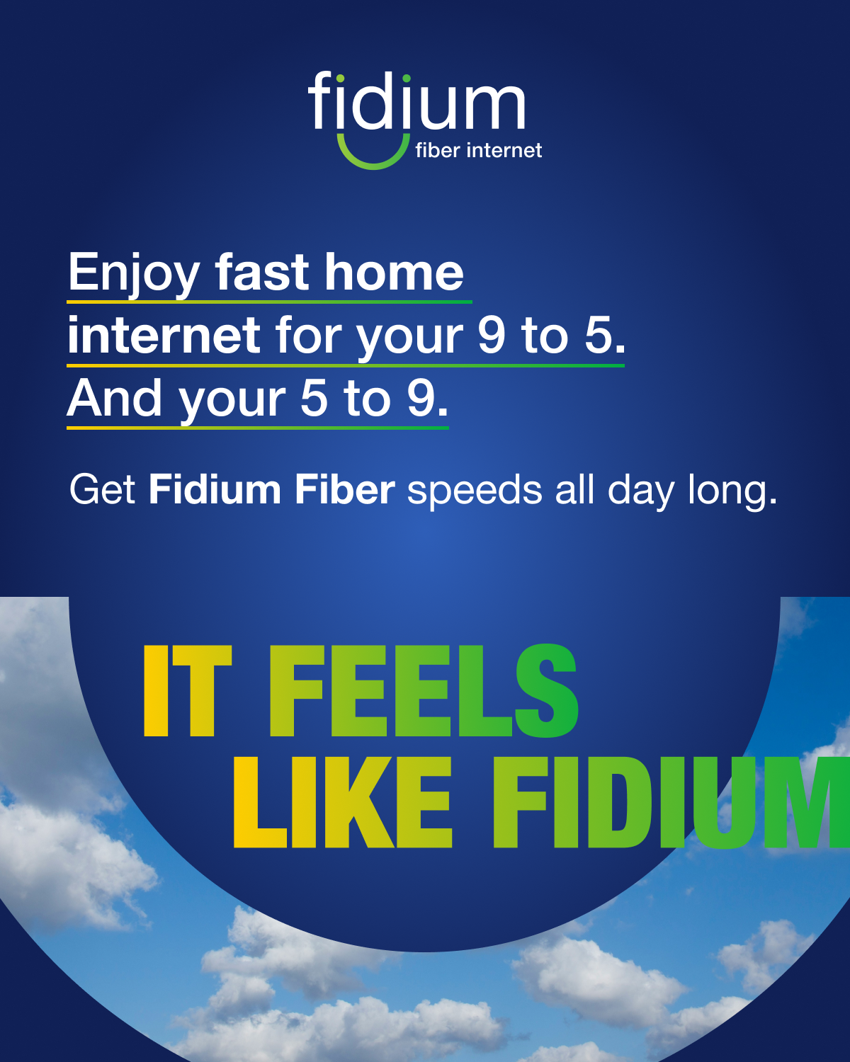 Fidium paid social